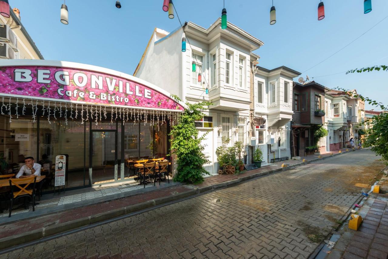 Azalea Mansion Oldcity اسطنبول المظهر الخارجي الصورة