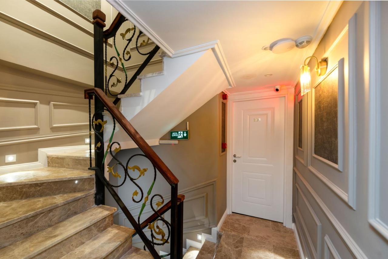 Azalea Mansion Oldcity اسطنبول المظهر الخارجي الصورة