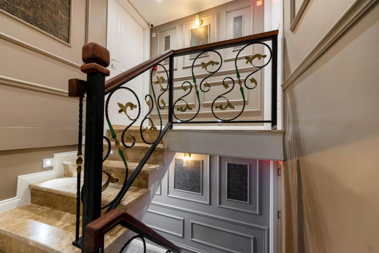Azalea Mansion Oldcity اسطنبول المظهر الخارجي الصورة