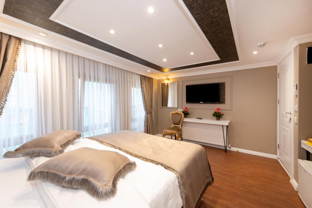 Azalea Mansion Oldcity اسطنبول المظهر الخارجي الصورة