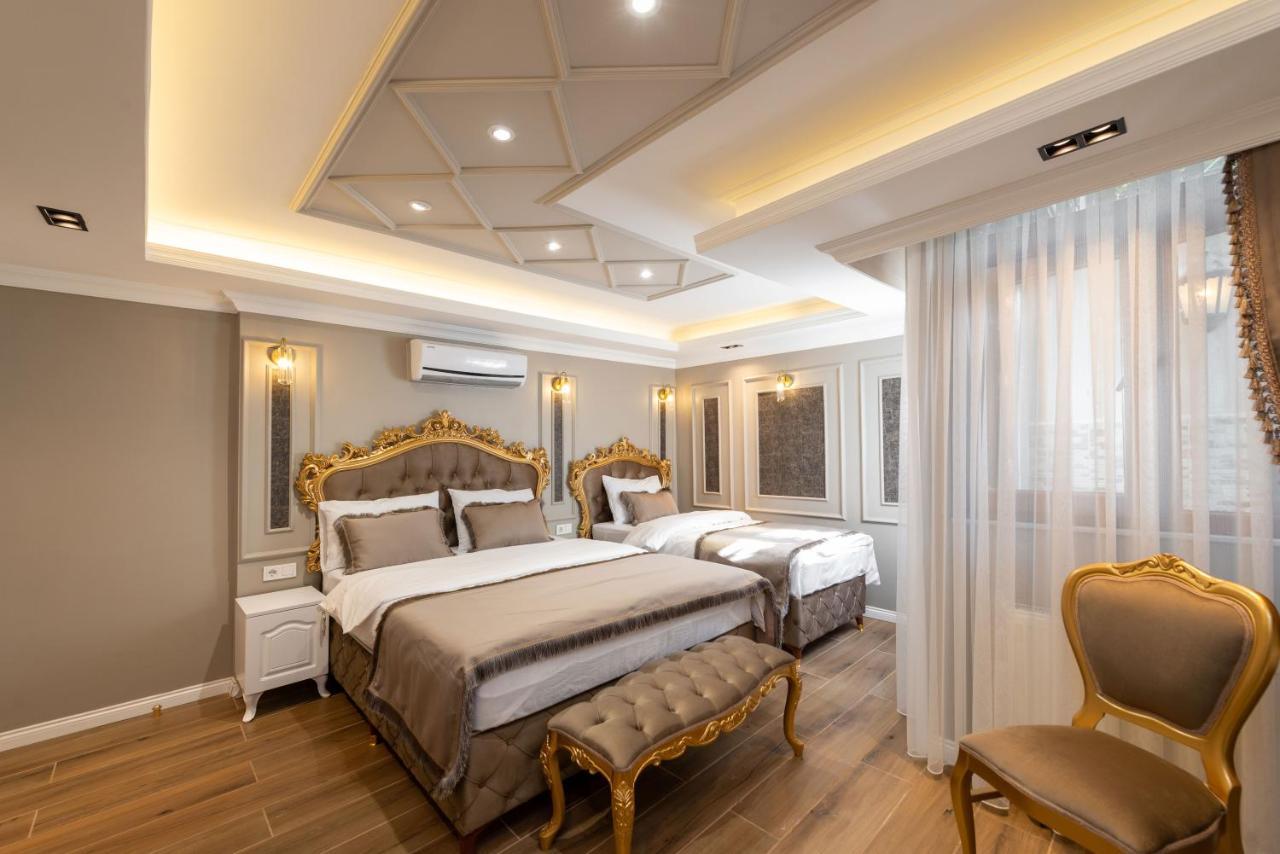 Azalea Mansion Oldcity اسطنبول المظهر الخارجي الصورة