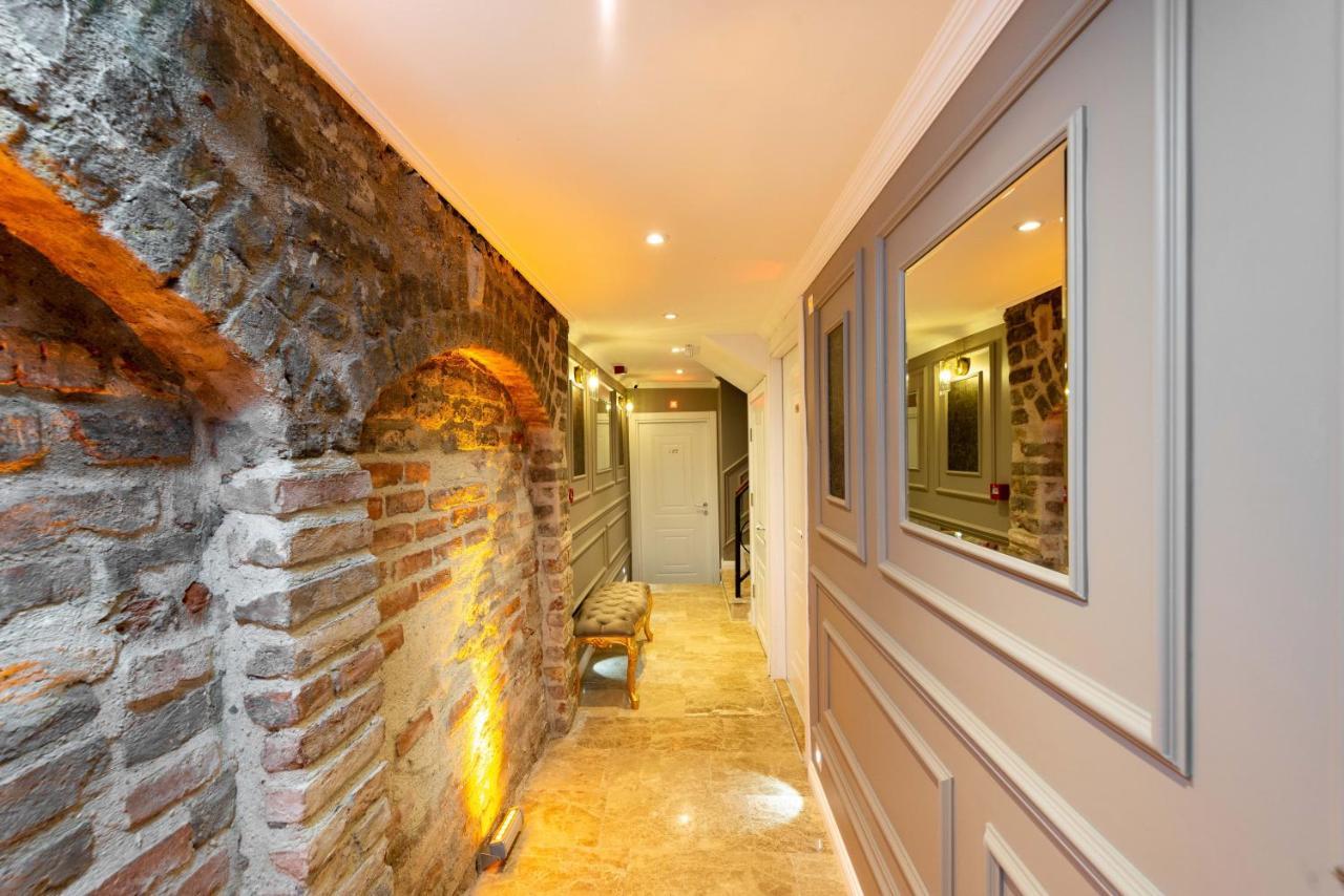 Azalea Mansion Oldcity اسطنبول المظهر الخارجي الصورة