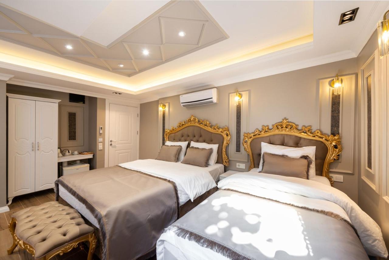 Azalea Mansion Oldcity اسطنبول المظهر الخارجي الصورة