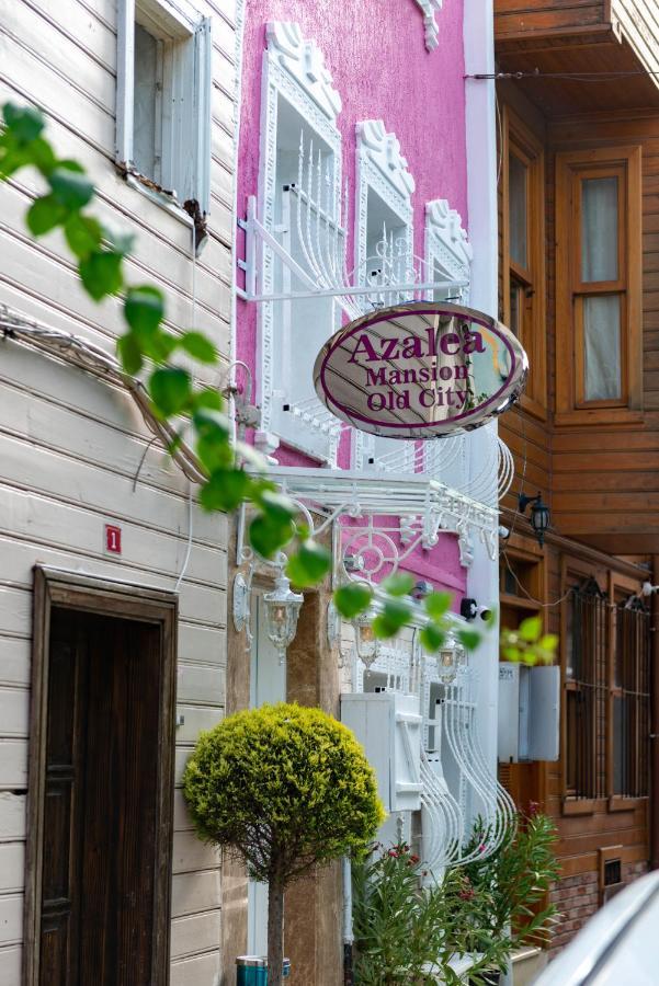 Azalea Mansion Oldcity اسطنبول المظهر الخارجي الصورة