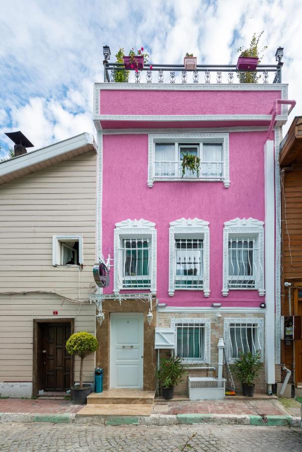 Azalea Mansion Oldcity اسطنبول المظهر الخارجي الصورة